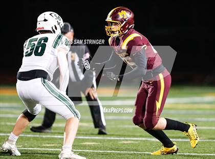 Thumbnail 1 in Stevenson @ Menlo-Atherton (CIF CCS D3 Quarterfinals) photogallery.