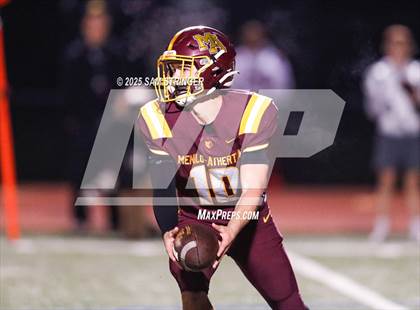 Thumbnail 3 in Stevenson @ Menlo-Atherton (CIF CCS D3 Quarterfinals) photogallery.