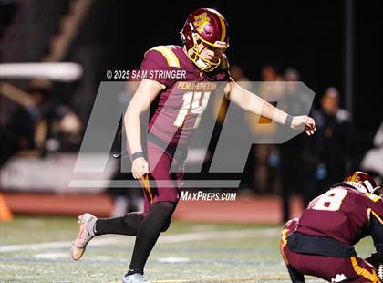Thumbnail 1 in Stevenson @ Menlo-Atherton (CIF CCS D3 Quarterfinals) photogallery.
