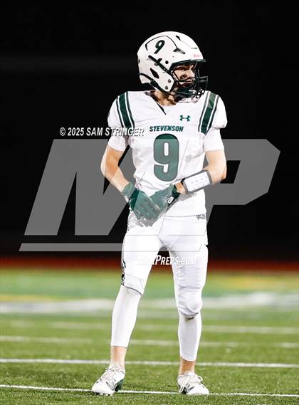 Thumbnail 1 in Stevenson @ Menlo-Atherton (CIF CCS D3 Quarterfinals) photogallery.