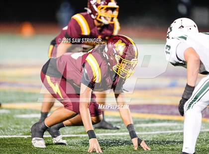 Thumbnail 2 in Stevenson @ Menlo-Atherton (CIF CCS D3 Quarterfinals) photogallery.