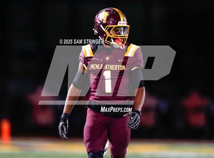 Thumbnail 2 in Stevenson @ Menlo-Atherton (CIF CCS D3 Quarterfinals) photogallery.