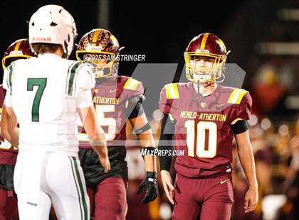 Thumbnail 3 in Stevenson @ Menlo-Atherton (CIF CCS D3 Quarterfinals) photogallery.
