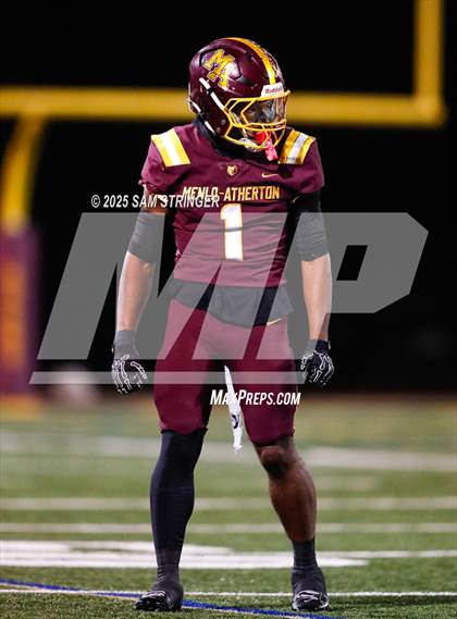 Thumbnail 3 in Stevenson @ Menlo-Atherton (CIF CCS D3 Quarterfinals) photogallery.