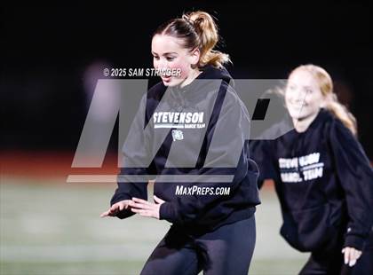 Thumbnail 2 in Stevenson @ Menlo-Atherton (CIF CCS D3 Quarterfinals) photogallery.