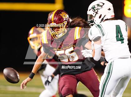 Thumbnail 1 in Stevenson @ Menlo-Atherton (CIF CCS D3 Quarterfinals) photogallery.