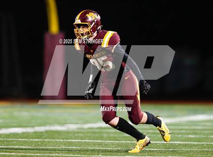 Thumbnail 3 in Stevenson @ Menlo-Atherton (CIF CCS D3 Quarterfinals) photogallery.