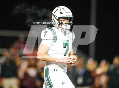 Thumbnail 1 in Stevenson @ Menlo-Atherton (CIF CCS D3 Quarterfinals) photogallery.