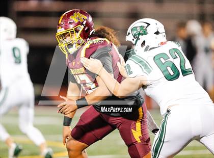 Thumbnail 3 in Stevenson @ Menlo-Atherton (CIF CCS D3 Quarterfinals) photogallery.