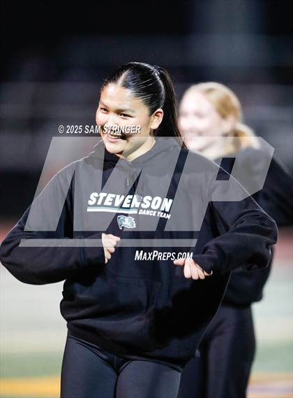 Thumbnail 2 in Stevenson @ Menlo-Atherton (CIF CCS D3 Quarterfinals) photogallery.