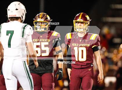 Thumbnail 2 in Stevenson @ Menlo-Atherton (CIF CCS D3 Quarterfinals) photogallery.
