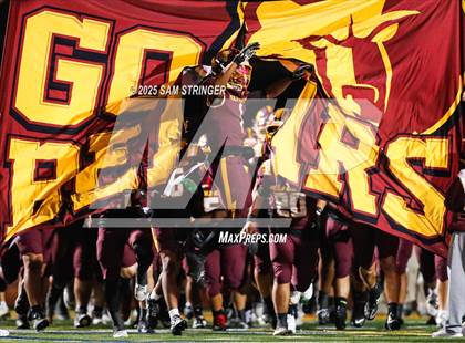 Thumbnail 2 in Stevenson @ Menlo-Atherton (CIF CCS D3 Quarterfinals) photogallery.