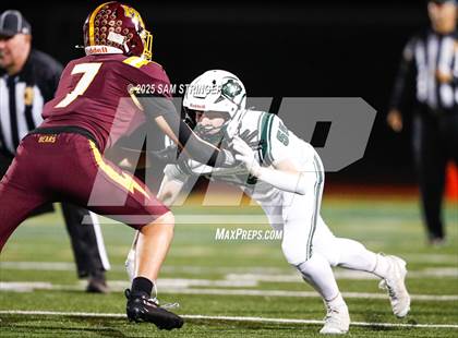 Thumbnail 2 in Stevenson @ Menlo-Atherton (CIF CCS D3 Quarterfinals) photogallery.