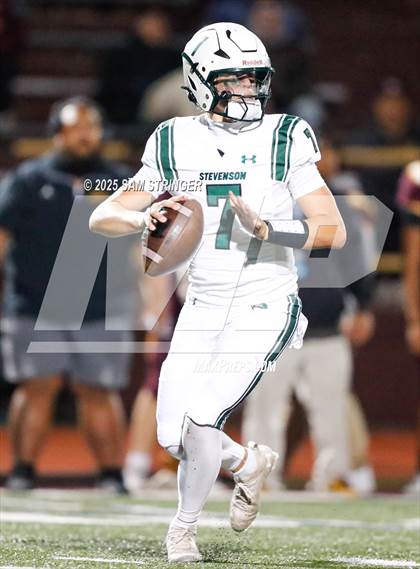 Thumbnail 2 in Stevenson @ Menlo-Atherton (CIF CCS D3 Quarterfinals) photogallery.