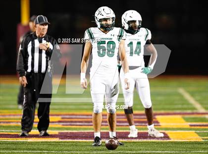 Thumbnail 3 in Stevenson @ Menlo-Atherton (CIF CCS D3 Quarterfinals) photogallery.