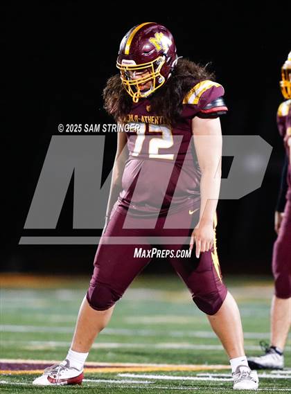 Thumbnail 2 in Stevenson @ Menlo-Atherton (CIF CCS D3 Quarterfinals) photogallery.