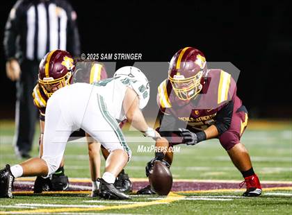 Thumbnail 1 in Stevenson @ Menlo-Atherton (CIF CCS D3 Quarterfinals) photogallery.