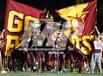 Thumbnail 1 in Stevenson @ Menlo-Atherton (CIF CCS D3 Quarterfinals) photogallery.
