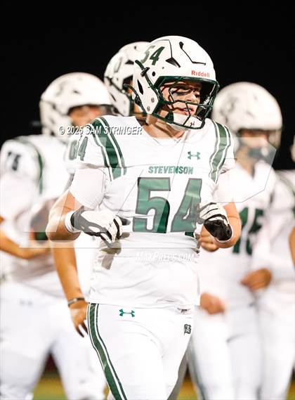 Thumbnail 2 in Stevenson @ Menlo-Atherton (CIF CCS D3 Quarterfinals) photogallery.