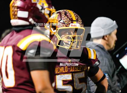 Thumbnail 3 in Stevenson @ Menlo-Atherton (CIF CCS D3 Quarterfinals) photogallery.