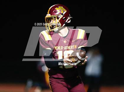 Thumbnail 3 in Stevenson @ Menlo-Atherton (CIF CCS D3 Quarterfinals) photogallery.