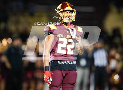 Thumbnail 1 in Stevenson @ Menlo-Atherton (CIF CCS D3 Quarterfinals) photogallery.