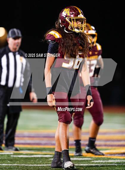 Thumbnail 2 in Stevenson @ Menlo-Atherton (CIF CCS D3 Quarterfinals) photogallery.