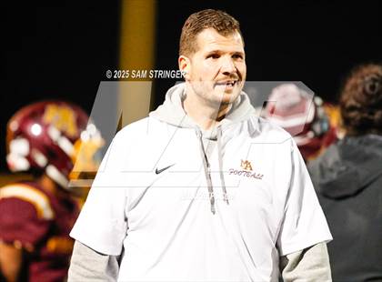 Thumbnail 1 in Stevenson @ Menlo-Atherton (CIF CCS D3 Quarterfinals) photogallery.