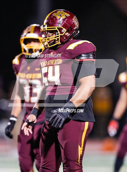 Thumbnail 3 in Stevenson @ Menlo-Atherton (CIF CCS D3 Quarterfinals) photogallery.