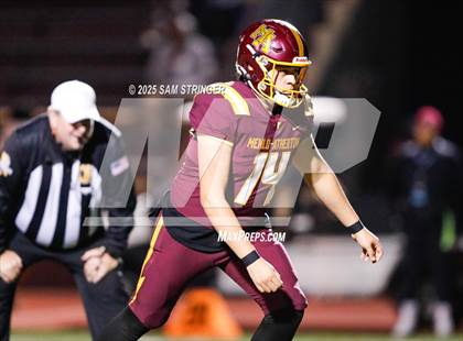 Thumbnail 2 in Stevenson @ Menlo-Atherton (CIF CCS D3 Quarterfinals) photogallery.