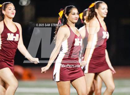 Thumbnail 2 in Stevenson @ Menlo-Atherton (CIF CCS D3 Quarterfinals) photogallery.