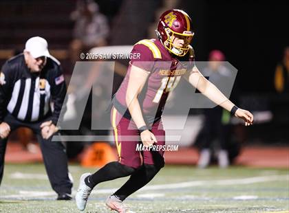 Thumbnail 3 in Stevenson @ Menlo-Atherton (CIF CCS D3 Quarterfinals) photogallery.