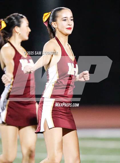 Thumbnail 3 in Stevenson @ Menlo-Atherton (CIF CCS D3 Quarterfinals) photogallery.