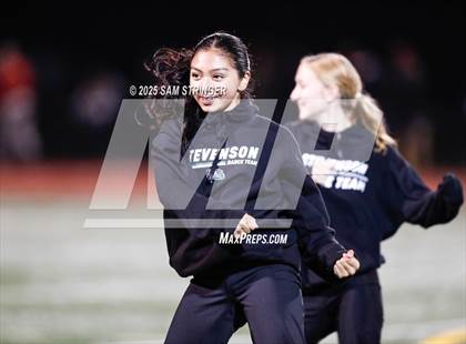 Thumbnail 3 in Stevenson @ Menlo-Atherton (CIF CCS D3 Quarterfinals) photogallery.