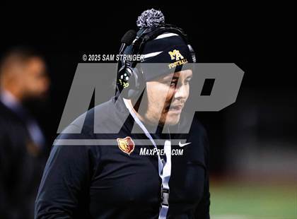 Thumbnail 3 in Stevenson @ Menlo-Atherton (CIF CCS D3 Quarterfinals) photogallery.