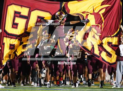 Thumbnail 3 in Stevenson @ Menlo-Atherton (CIF CCS D3 Quarterfinals) photogallery.
