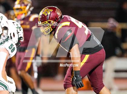 Thumbnail 3 in Stevenson @ Menlo-Atherton (CIF CCS D3 Quarterfinals) photogallery.