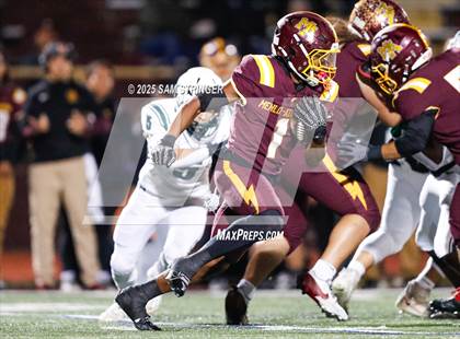 Thumbnail 1 in Stevenson @ Menlo-Atherton (CIF CCS D3 Quarterfinals) photogallery.