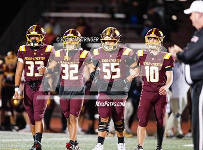 Thumbnail 2 in Stevenson @ Menlo-Atherton (CIF CCS D3 Quarterfinals) photogallery.