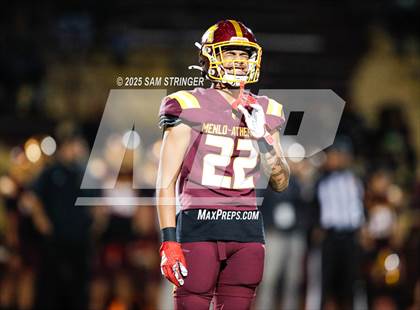 Thumbnail 3 in Stevenson @ Menlo-Atherton (CIF CCS D3 Quarterfinals) photogallery.