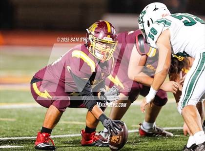 Thumbnail 2 in Stevenson @ Menlo-Atherton (CIF CCS D3 Quarterfinals) photogallery.