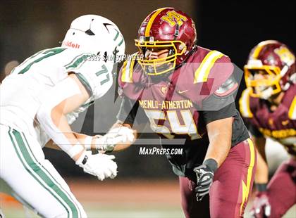 Thumbnail 3 in Stevenson @ Menlo-Atherton (CIF CCS D3 Quarterfinals) photogallery.