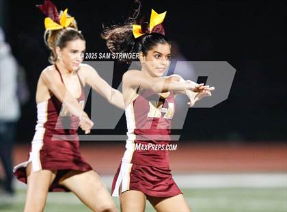 Thumbnail 2 in Stevenson @ Menlo-Atherton (CIF CCS D3 Quarterfinals) photogallery.