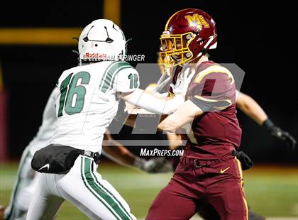 Thumbnail 2 in Stevenson @ Menlo-Atherton (CIF CCS D3 Quarterfinals) photogallery.
