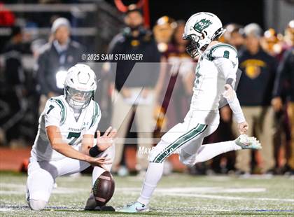 Thumbnail 3 in Stevenson @ Menlo-Atherton (CIF CCS D3 Quarterfinals) photogallery.