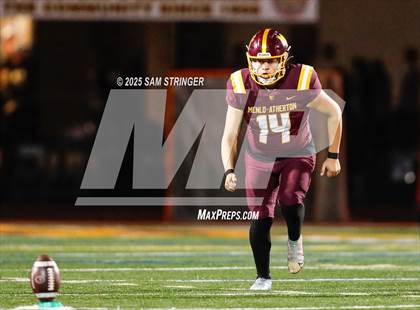 Thumbnail 2 in Stevenson @ Menlo-Atherton (CIF CCS D3 Quarterfinals) photogallery.