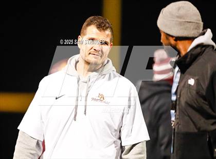 Thumbnail 2 in Stevenson @ Menlo-Atherton (CIF CCS D3 Quarterfinals) photogallery.