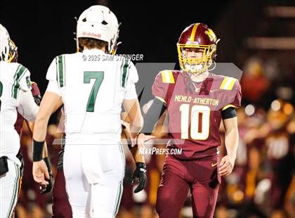 Thumbnail 1 in Stevenson @ Menlo-Atherton (CIF CCS D3 Quarterfinals) photogallery.