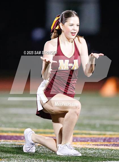 Thumbnail 3 in Stevenson @ Menlo-Atherton (CIF CCS D3 Quarterfinals) photogallery.