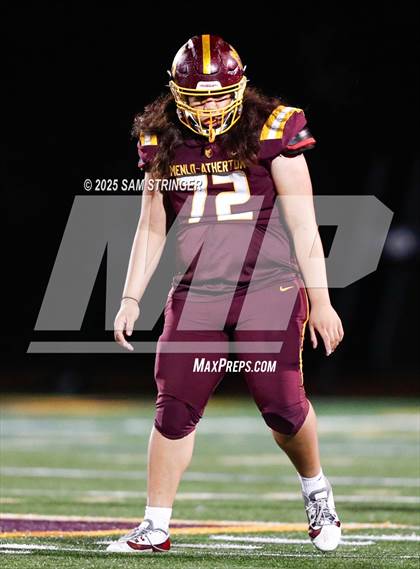 Thumbnail 1 in Stevenson @ Menlo-Atherton (CIF CCS D3 Quarterfinals) photogallery.